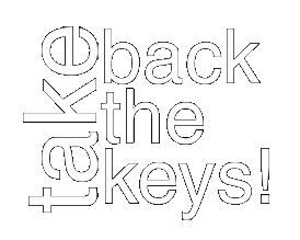 Take back the keys